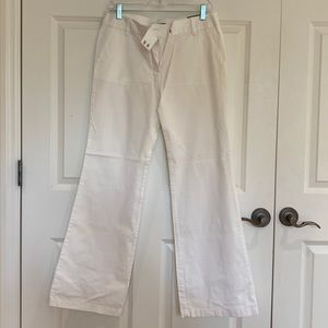 Ann Taylor Wide Leg Lindsay Pant